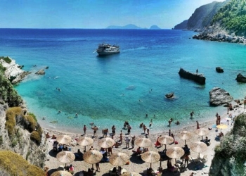 2017 Yılında Yunanistan'da Turizm Patlaması