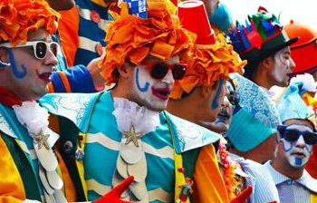 Carnaval Cadiz turizmtatilseyahat