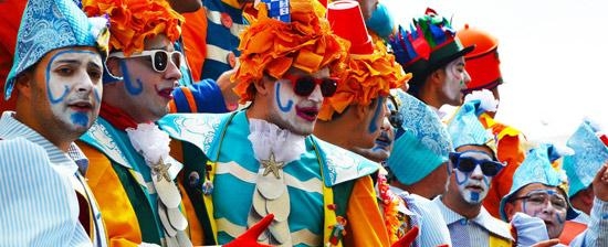 Carnaval Cadiz turizmtatilseyahat