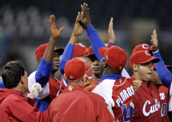 cuba beyzbol milli takımı