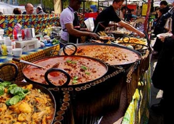 Dubai Yemek Festivali turizmtatilseyahat