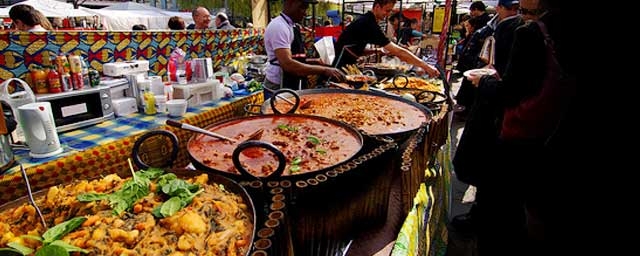 Dubai Yemek Festivali turizmtatilseyahat