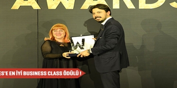 Emirates en iyi business ödülü turizmtatilseyahat