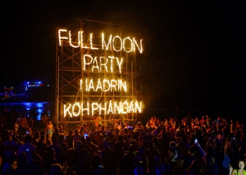 Full Moon Party turizm tatilseyahat 3