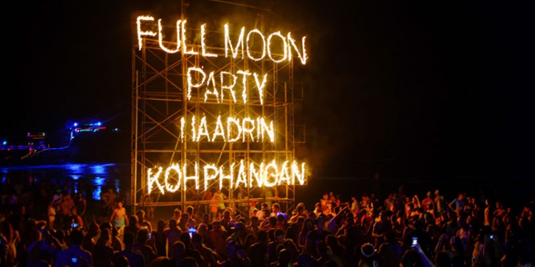 Full Moon Party turizm tatilseyahat 3