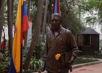 Gabriel Garcia Marquez Küba’da Yaşayacak