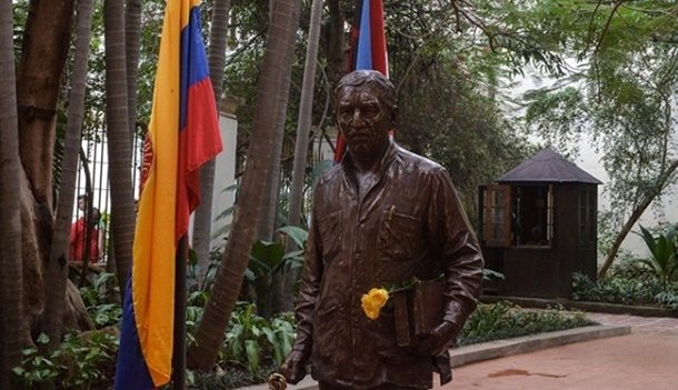 Gabriel Garcia Marquez Kuba 610x351 1