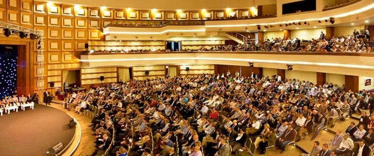 ACE Of M.I.C.E. Exhibition by Turkish Airlines Fuarı Başlıyor 1 M.I.C.E. fuarı