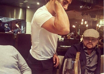 Nusret Leonardo Di Caprio