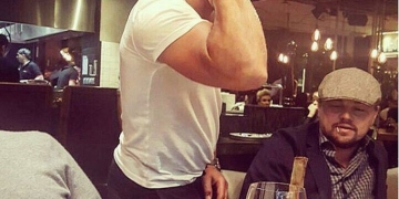 Nusret Leonardo Di Caprio