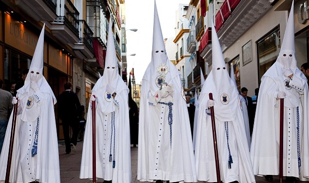 Semana Santa Turizmtatilseyahat