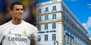 Turizm Tatil Seyahat CR7 oteli