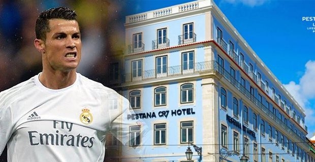 Turizm Tatil Seyahat CR7 oteli