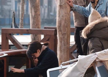 Turizm Tatil Seyahat Selena Gomez The Weeknd ile Venedik Tatili Görüntüleri