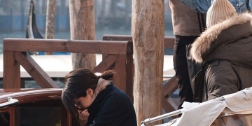 Turizm Tatil Seyahat Selena Gomez The Weeknd ile Venedik Tatili Görüntüleri