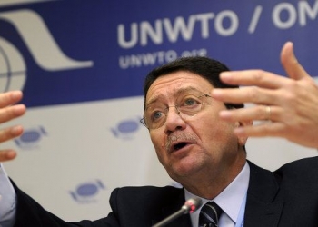 UNWTO Sekreteri Talib Rifai