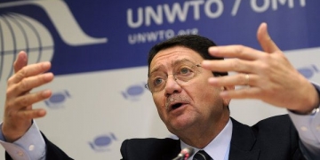 UNWTO Sekreteri Talib Rifai