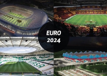 Türkiye Modern Statlarıyla EURO 2024’e Hazır