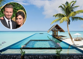 beckhamfamilymaldives turizmtatilseyahat