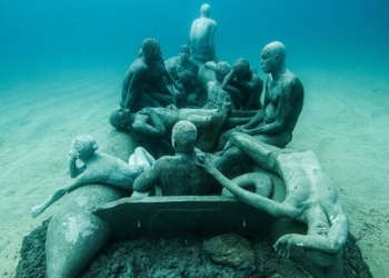 denizaltı muzesi ispanya