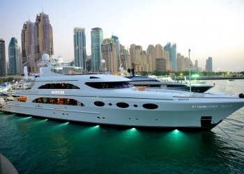 dubai uluslararasi boat show