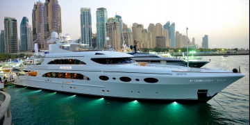 dubai uluslararasi boat show