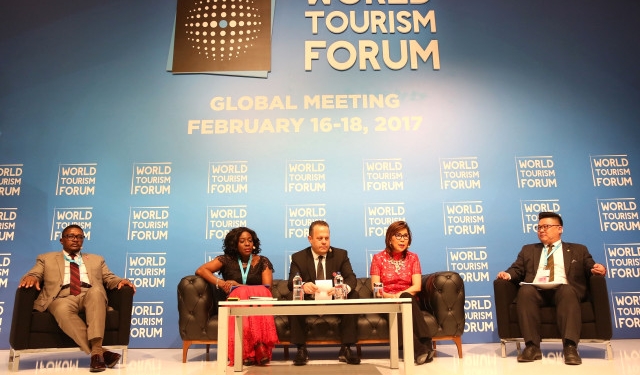 dünya turizm forumu turizmtatilseyahati