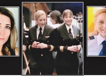 THY’nin İkiz Pilotlarının Arasına Emirates Girdi