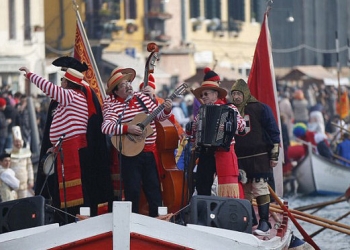 venedik karnavalı turizmtatilseyahat