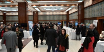 İran turizm ve otel yatırım konferansı