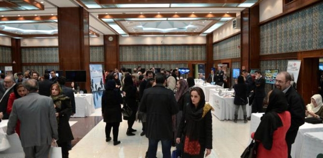 İran turizm ve otel yatırım konferansı