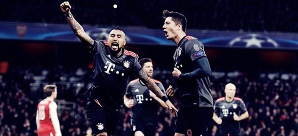 arsenal bayern munih ozet 12349611 610x279 1