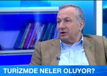 Başaran Ulusoy Turizm Sektörü Hakkında Konuştu