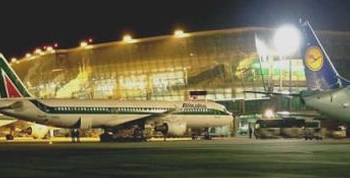 Ciampino Airport Italy