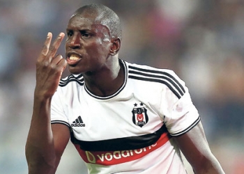 Beşiktaş Lyon’u Demba Ba İle Yıkacak