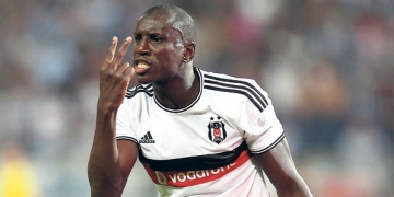 Beşiktaş Lyon’u Demba Ba İle Yıkacak