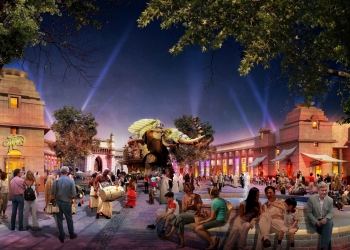 dubai parks &resorts