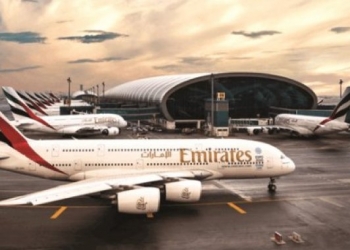 Emirates Singapur Havalimanı