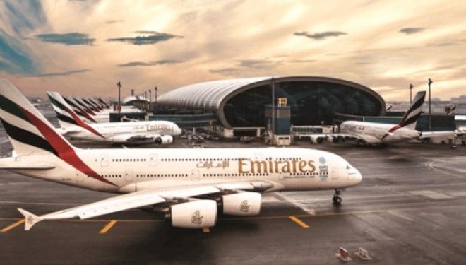 Emirates Singapur Havalimanı