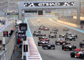 Formula 1 Abu Dhabi Biletleri Satışta 11 Formula 1 Abu Dhabi Etihad Grand Prix 2017 Yarışları