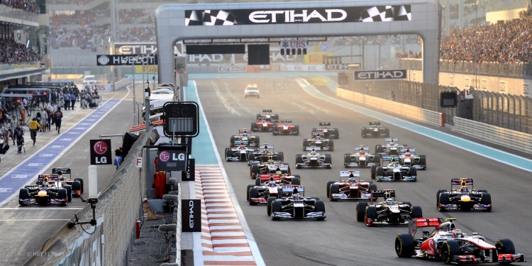 Formula 1 Abu Dhabi Biletleri Satışta 1 Formula 1 Abu Dhabi Etihad Grand Prix 2017 Yarışları