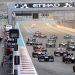 Formula 1 Abu Dhabi Etihad Grand Prix 2017 Yarışları