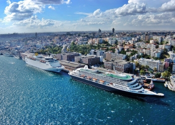 galataport projesi istanbul
