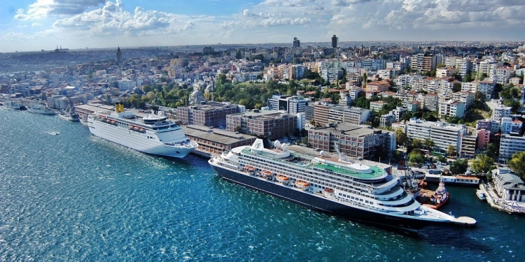 galataport projesi istanbul