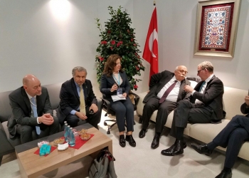 itb berlin turizm fuari bakan nabi avci