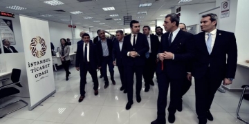 İTO Kadıköy binası Maltepe’ye taşındı / İşte yeni bina