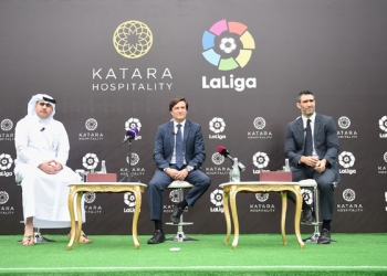 Katara Hospitality Group and La Liga