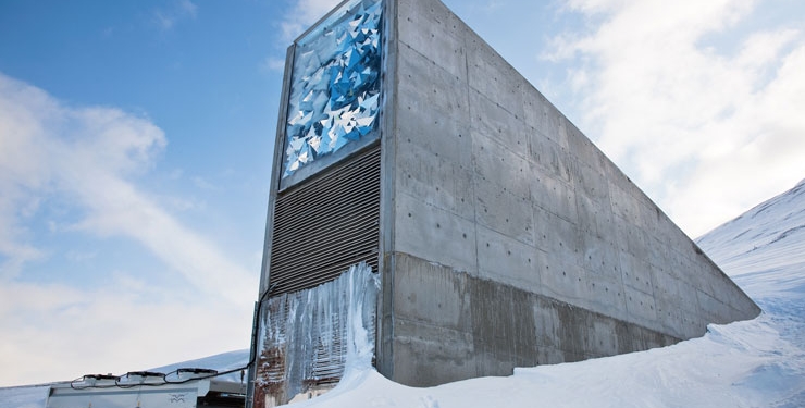 Kıyamet Kütüphanesi Norvec