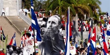 Küba 1 Mayıs Kutlamalarına Hazırlanıyor
