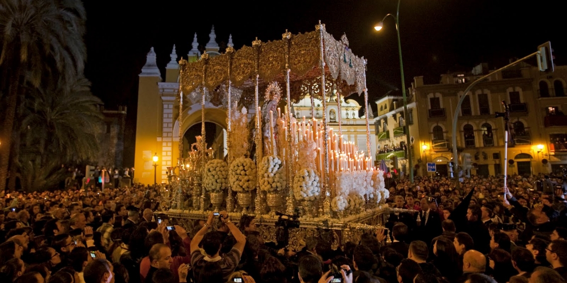La Semana Santa İspanya